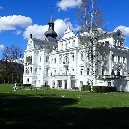 Grubhof Appartement Sankt Martin bei Lofer Buitenkant foto