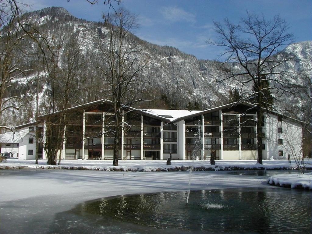 Grubhof Appartement Sankt Martin bei Lofer Buitenkant foto