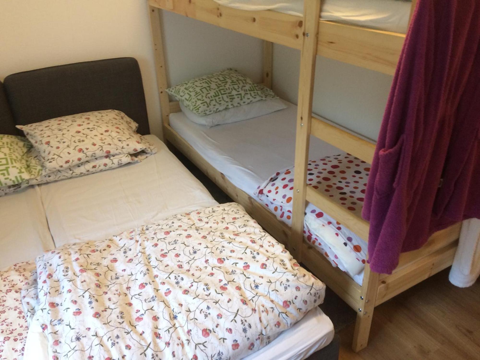 Grubhof Appartement Sankt Martin bei Lofer Kamer foto
