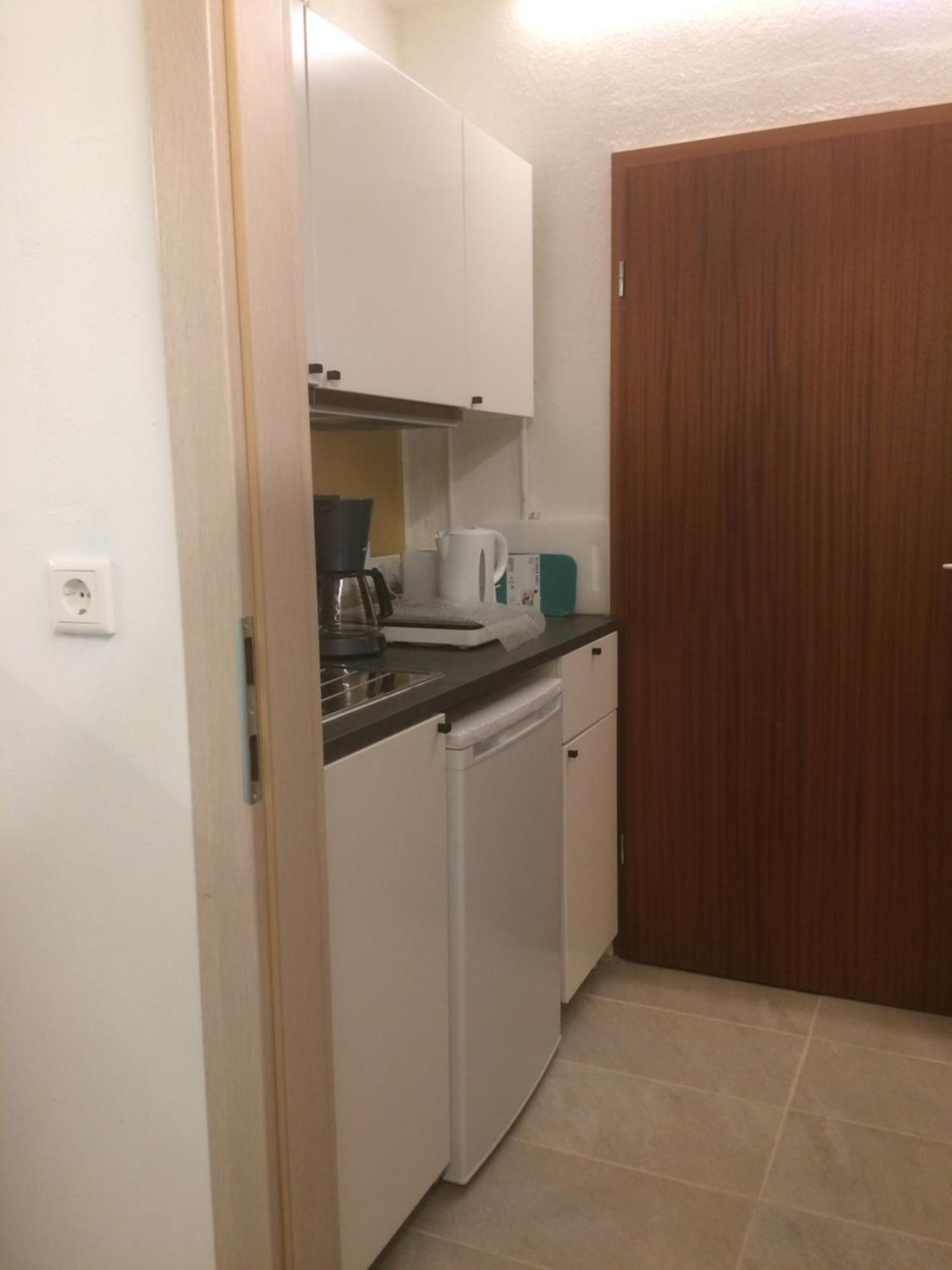 Grubhof Appartement Sankt Martin bei Lofer Kamer foto
