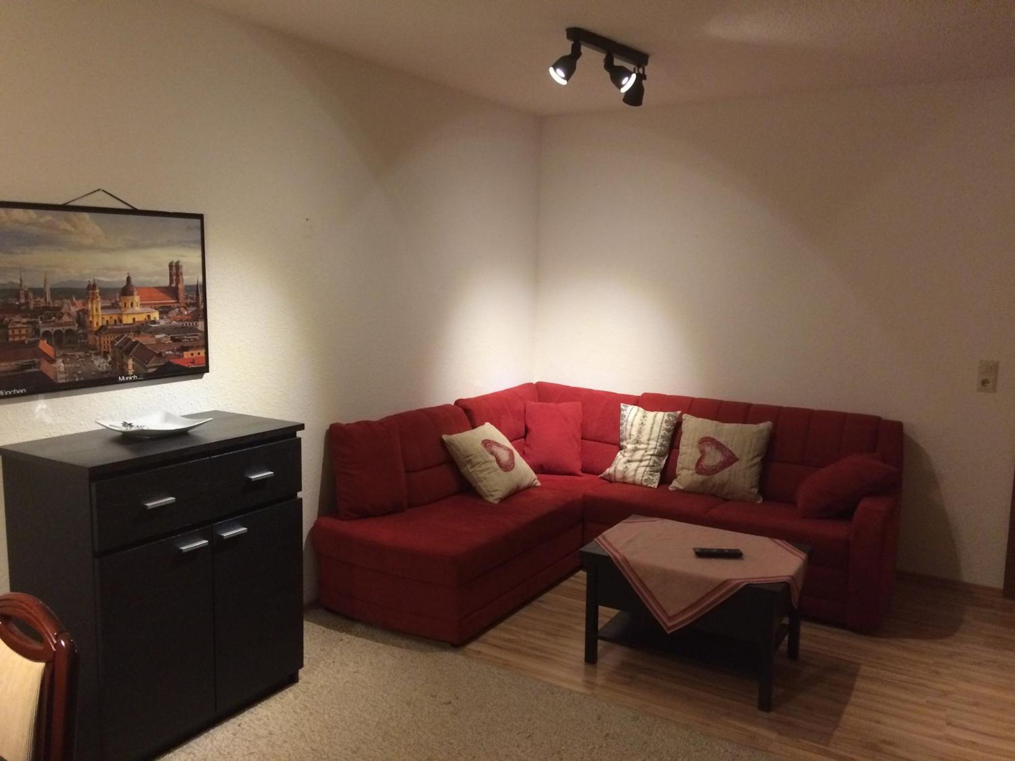 Grubhof Appartement Sankt Martin bei Lofer Kamer foto