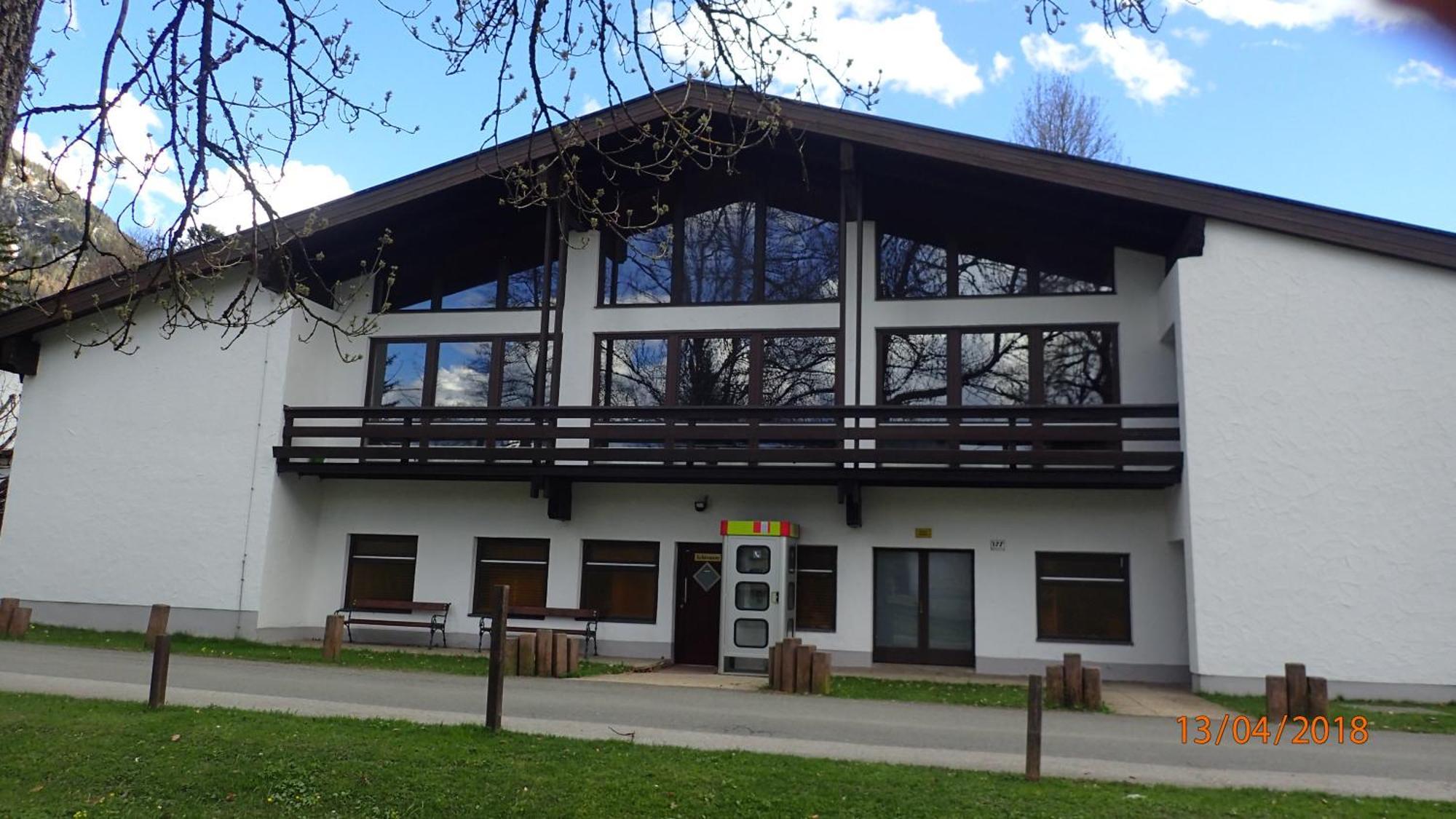 Grubhof Appartement Sankt Martin bei Lofer Buitenkant foto