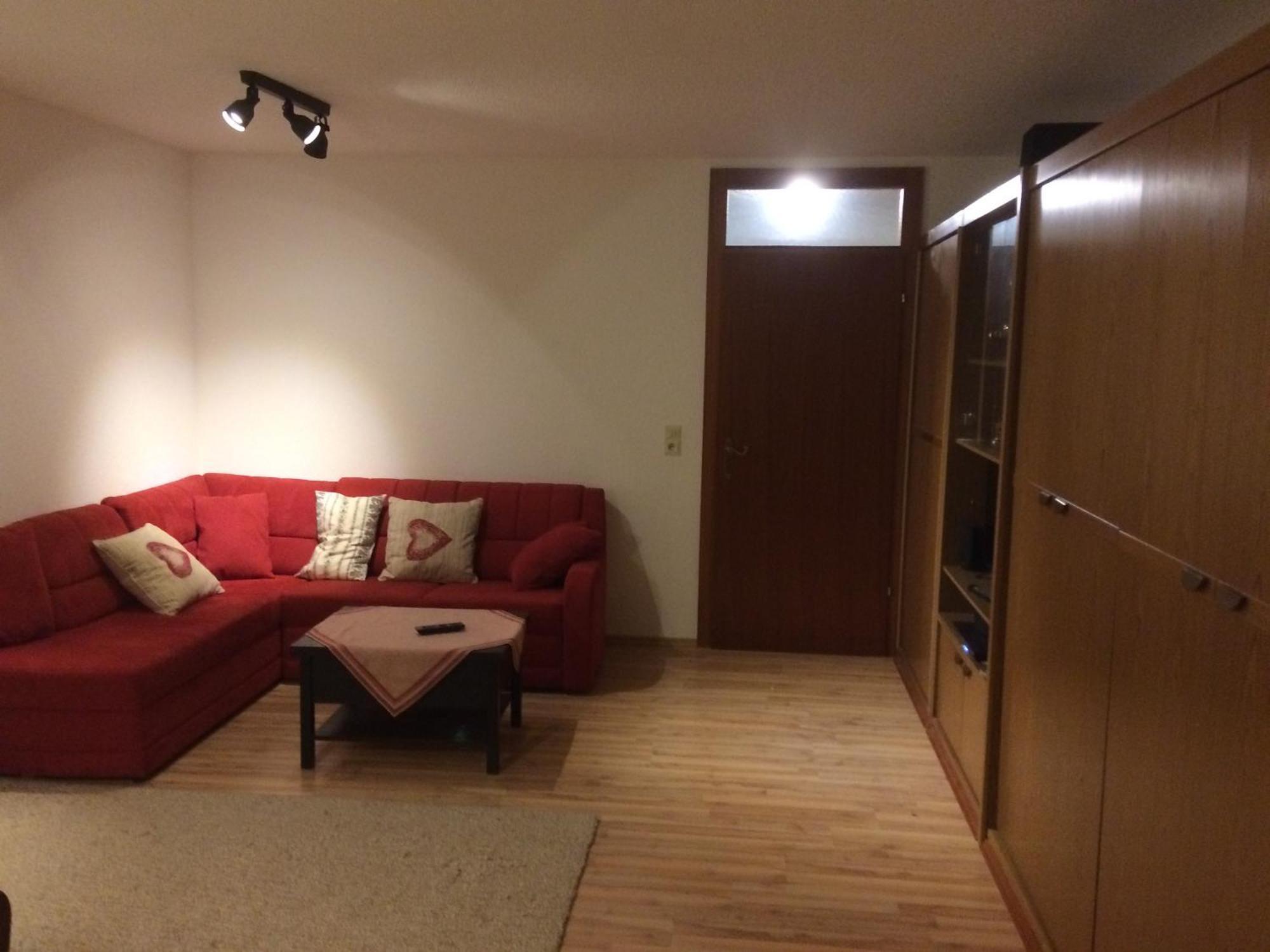 Grubhof Appartement Sankt Martin bei Lofer Kamer foto