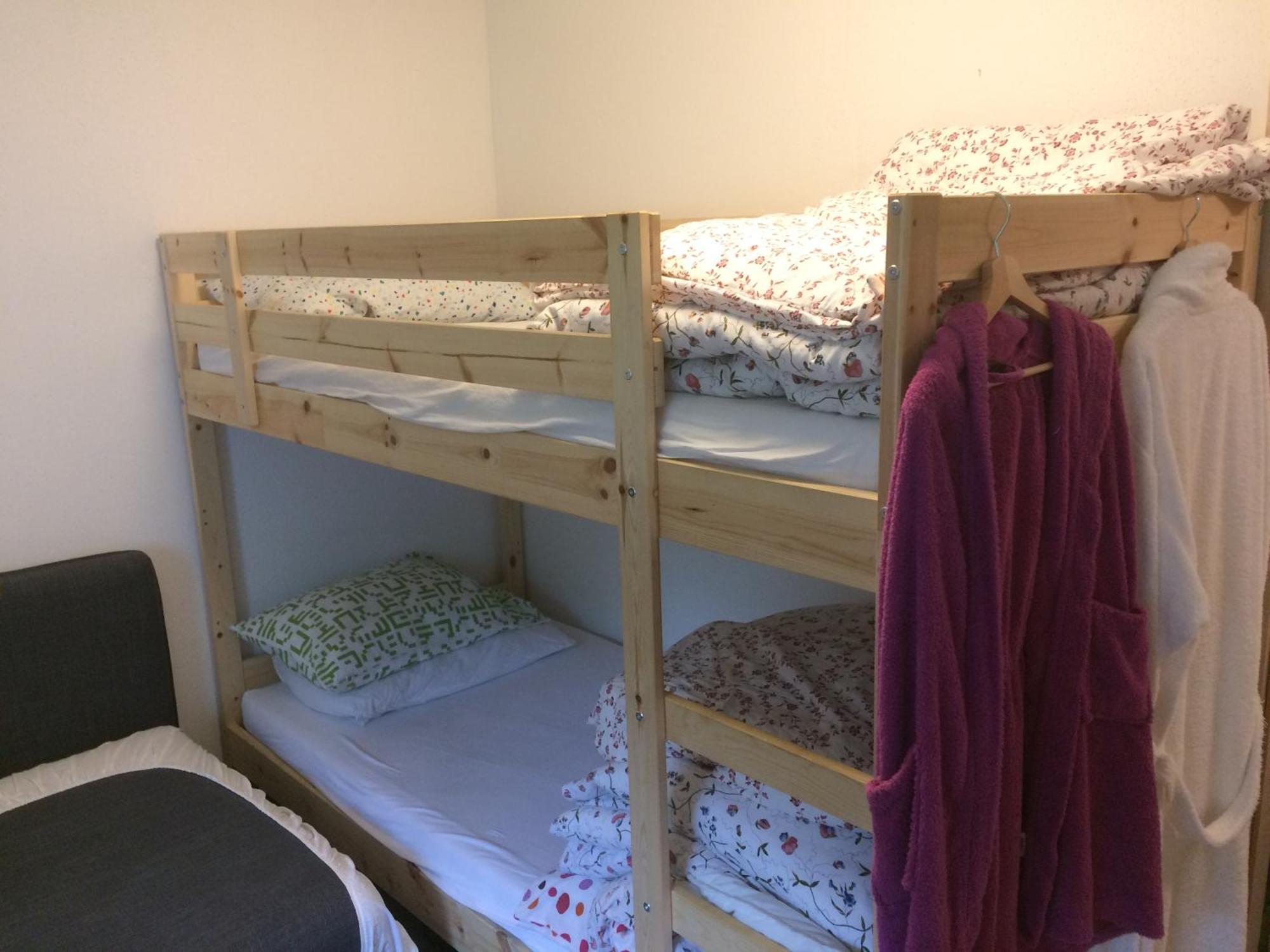 Grubhof Appartement Sankt Martin bei Lofer Kamer foto