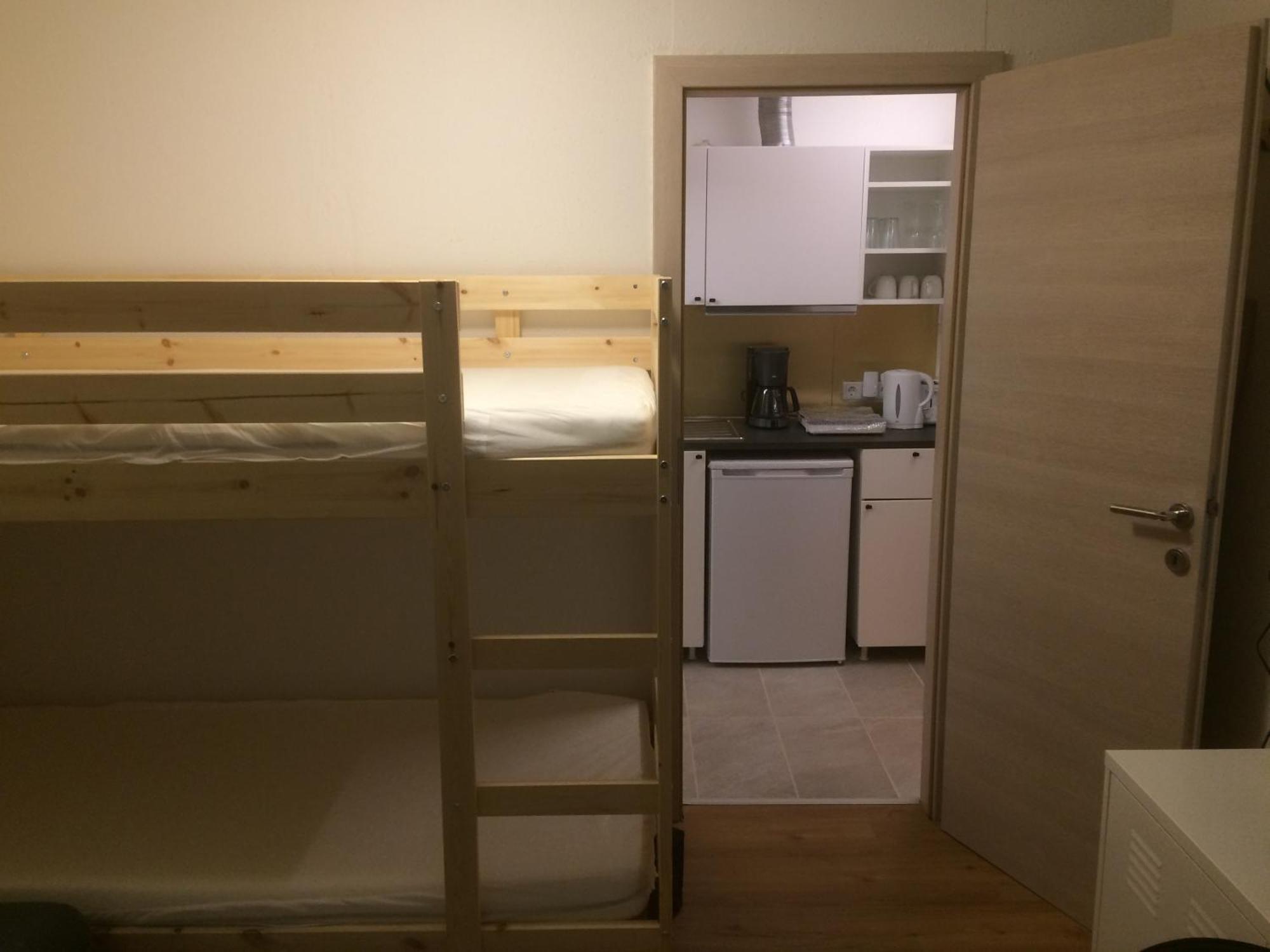 Grubhof Appartement Sankt Martin bei Lofer Kamer foto