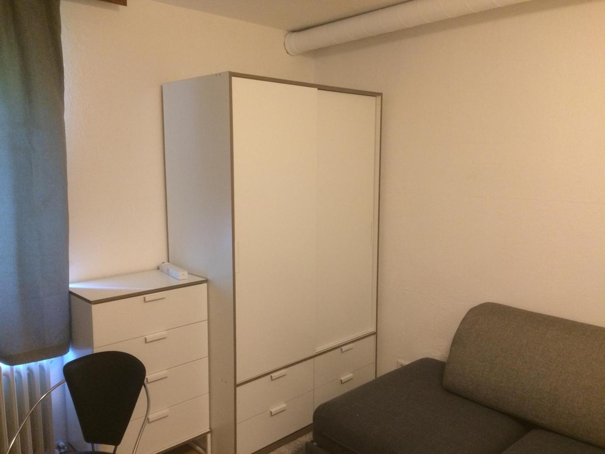 Grubhof Appartement Sankt Martin bei Lofer Kamer foto