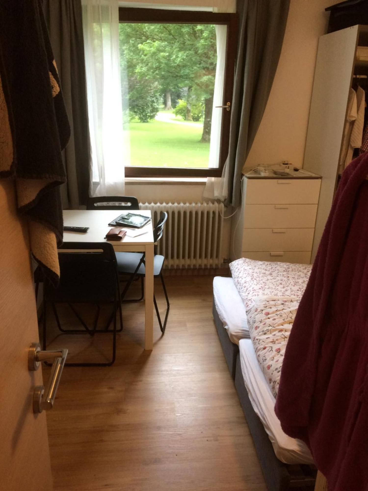 Grubhof Appartement Sankt Martin bei Lofer Kamer foto