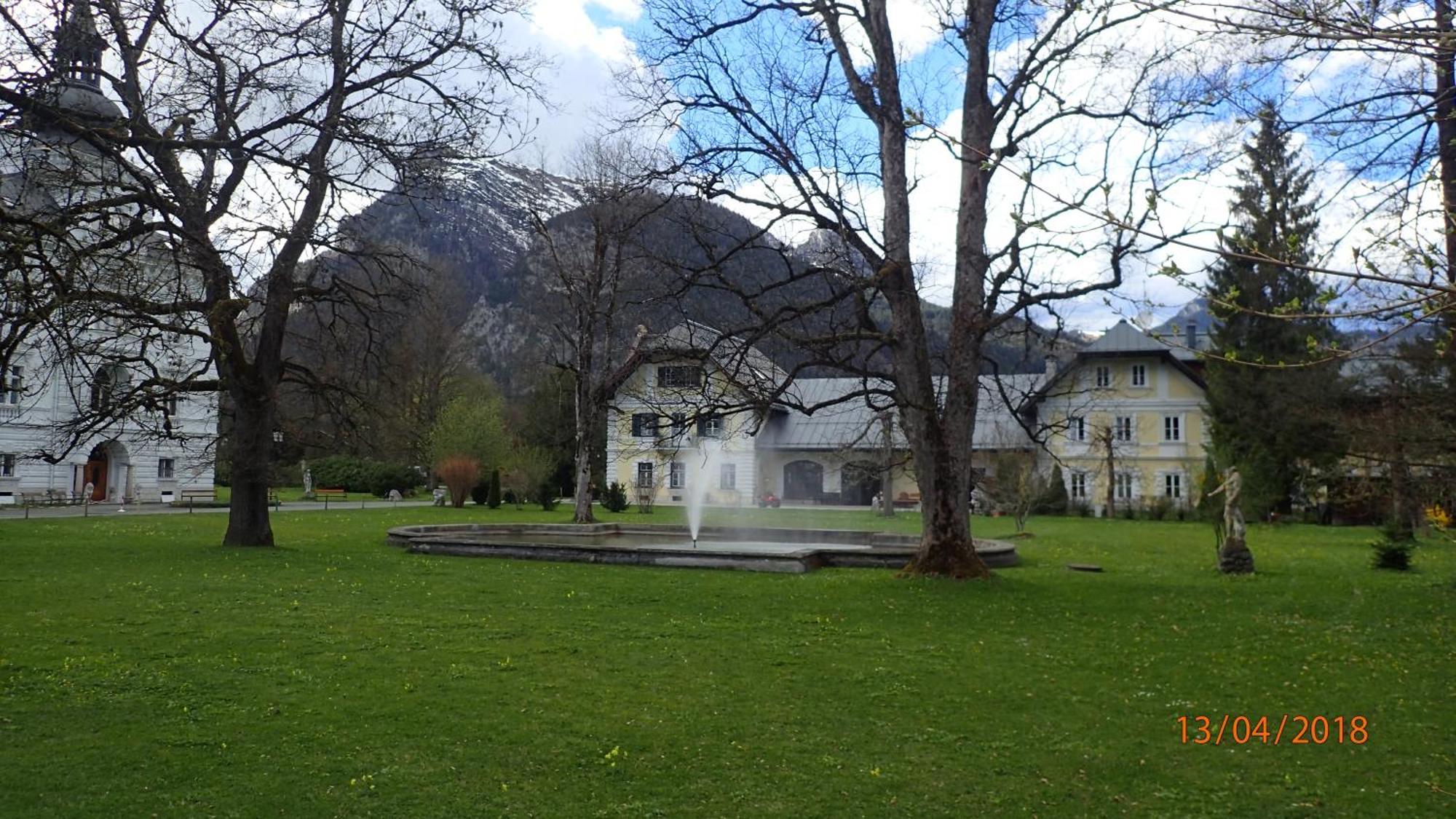 Grubhof Appartement Sankt Martin bei Lofer Buitenkant foto