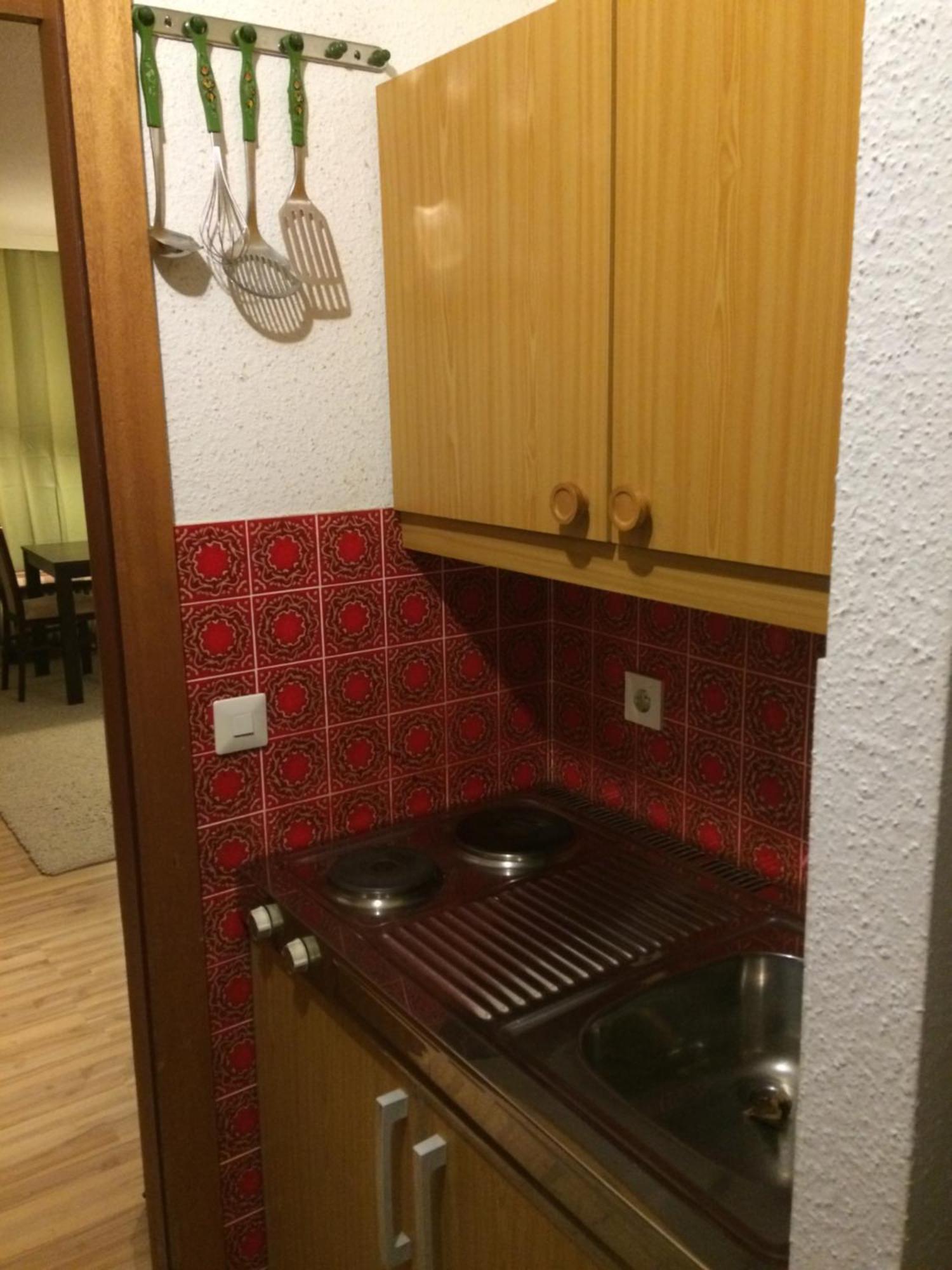 Grubhof Appartement Sankt Martin bei Lofer Kamer foto