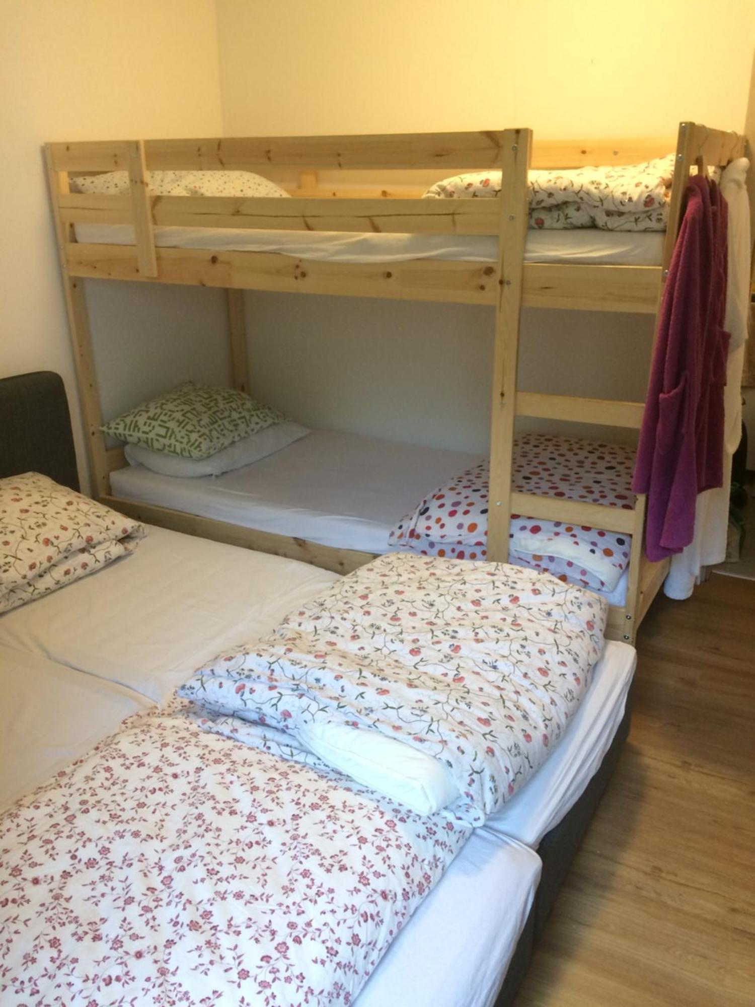 Grubhof Appartement Sankt Martin bei Lofer Kamer foto