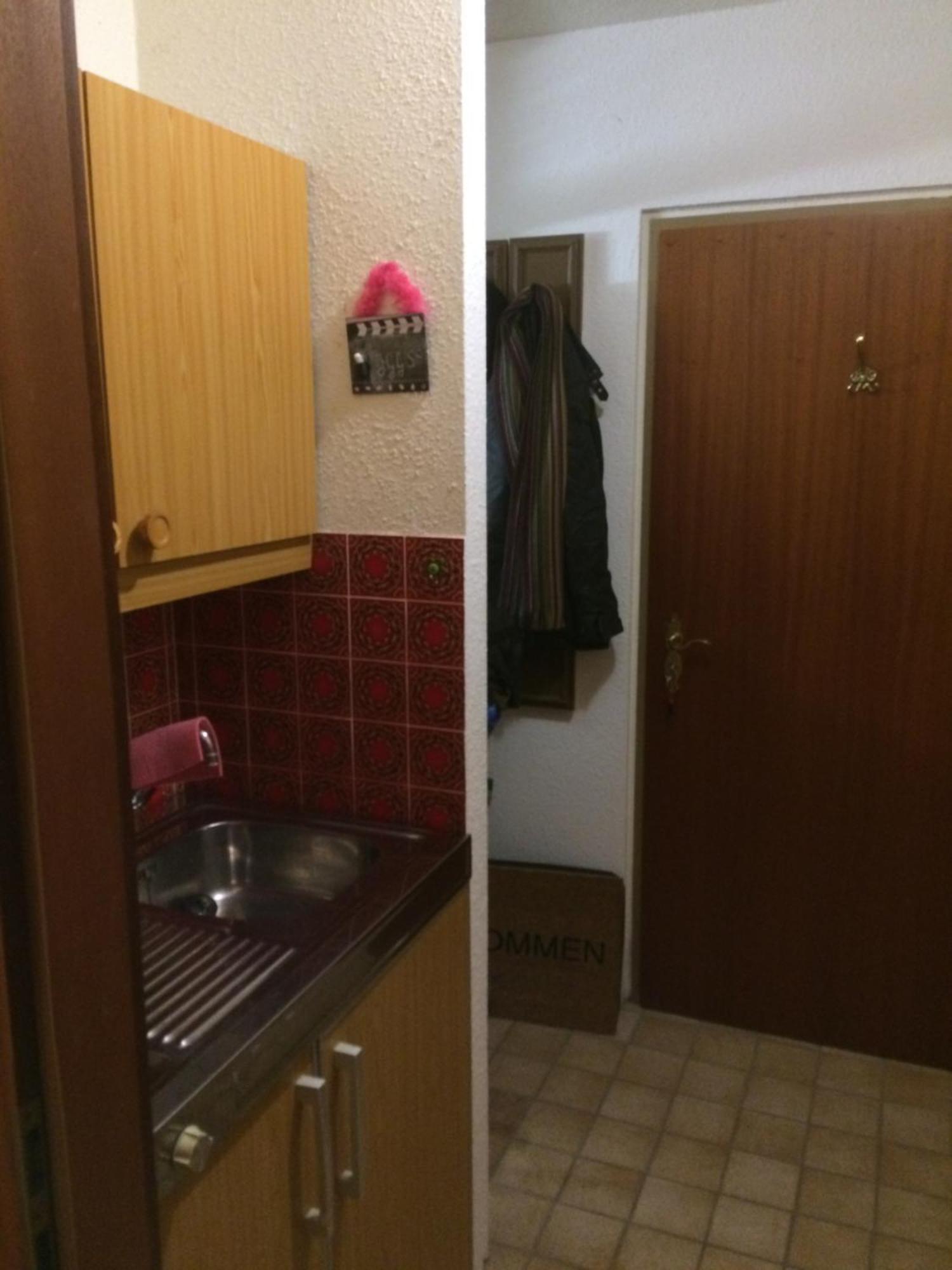 Grubhof Appartement Sankt Martin bei Lofer Kamer foto