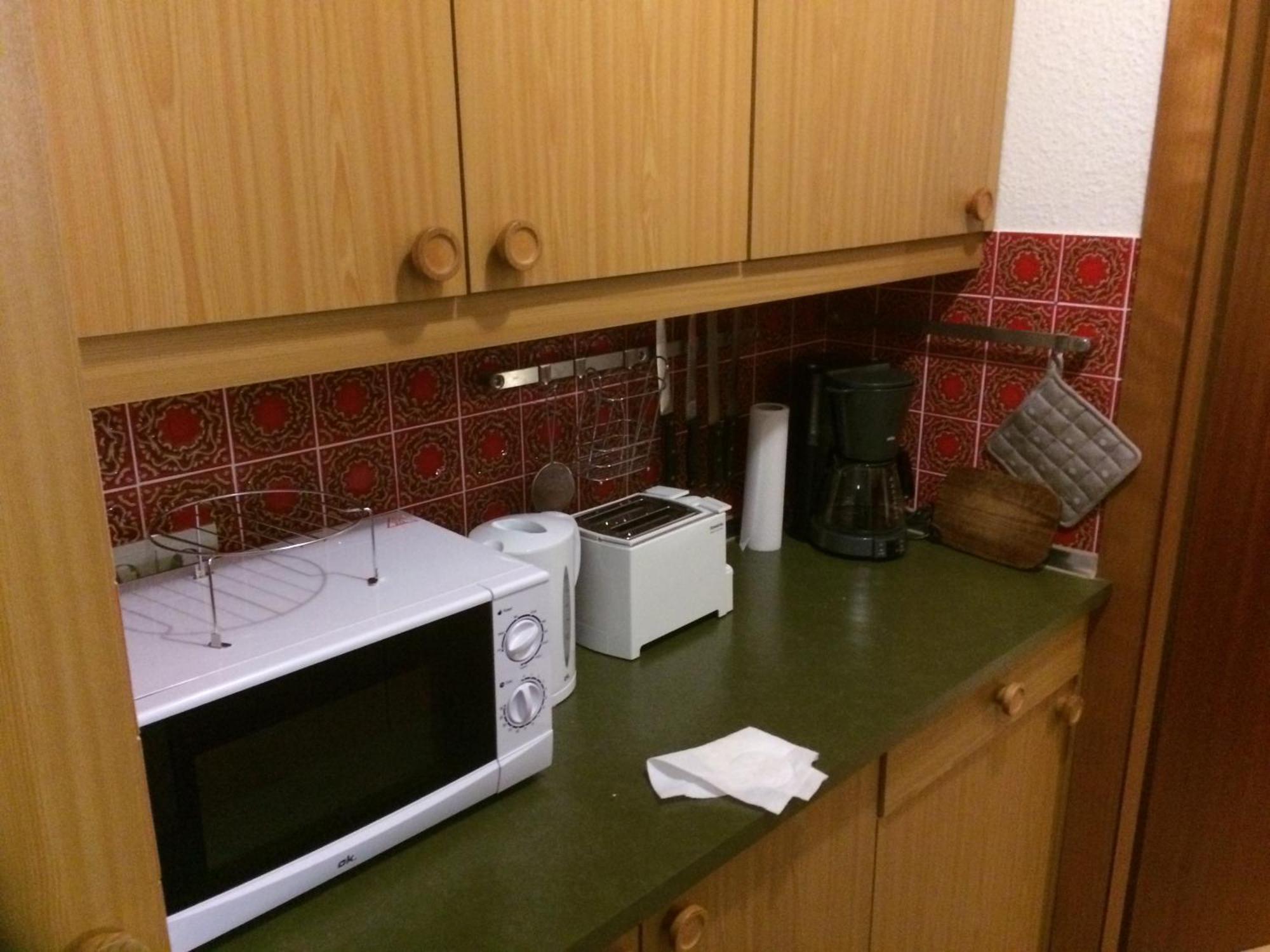Grubhof Appartement Sankt Martin bei Lofer Kamer foto