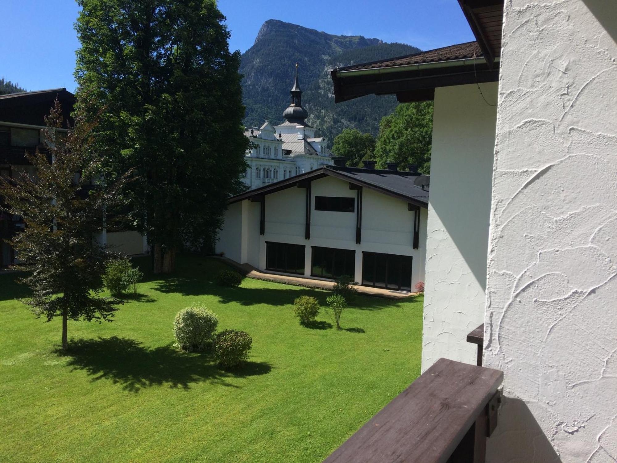 Grubhof Appartement Sankt Martin bei Lofer Buitenkant foto