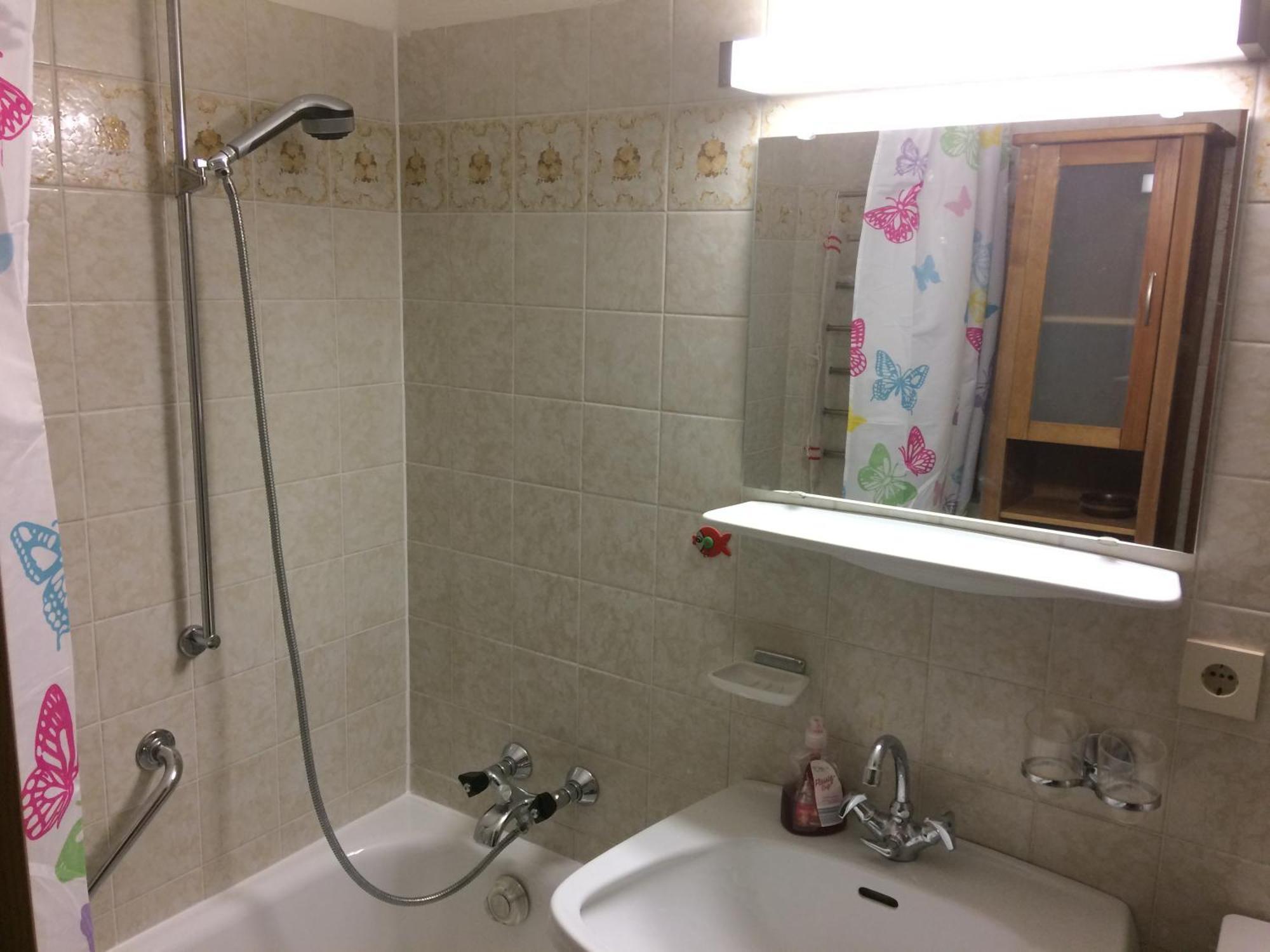 Grubhof Appartement Sankt Martin bei Lofer Kamer foto