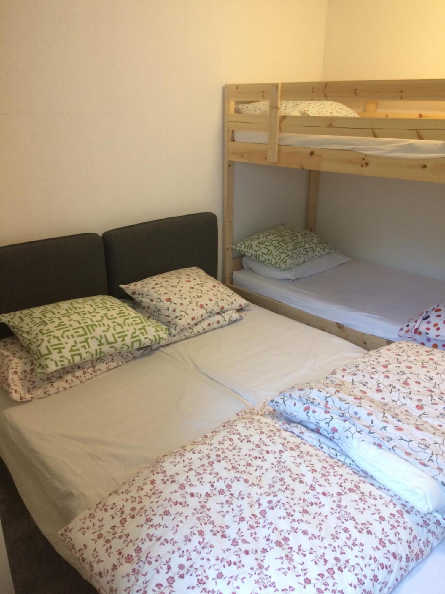 Grubhof Appartement Sankt Martin bei Lofer Kamer foto