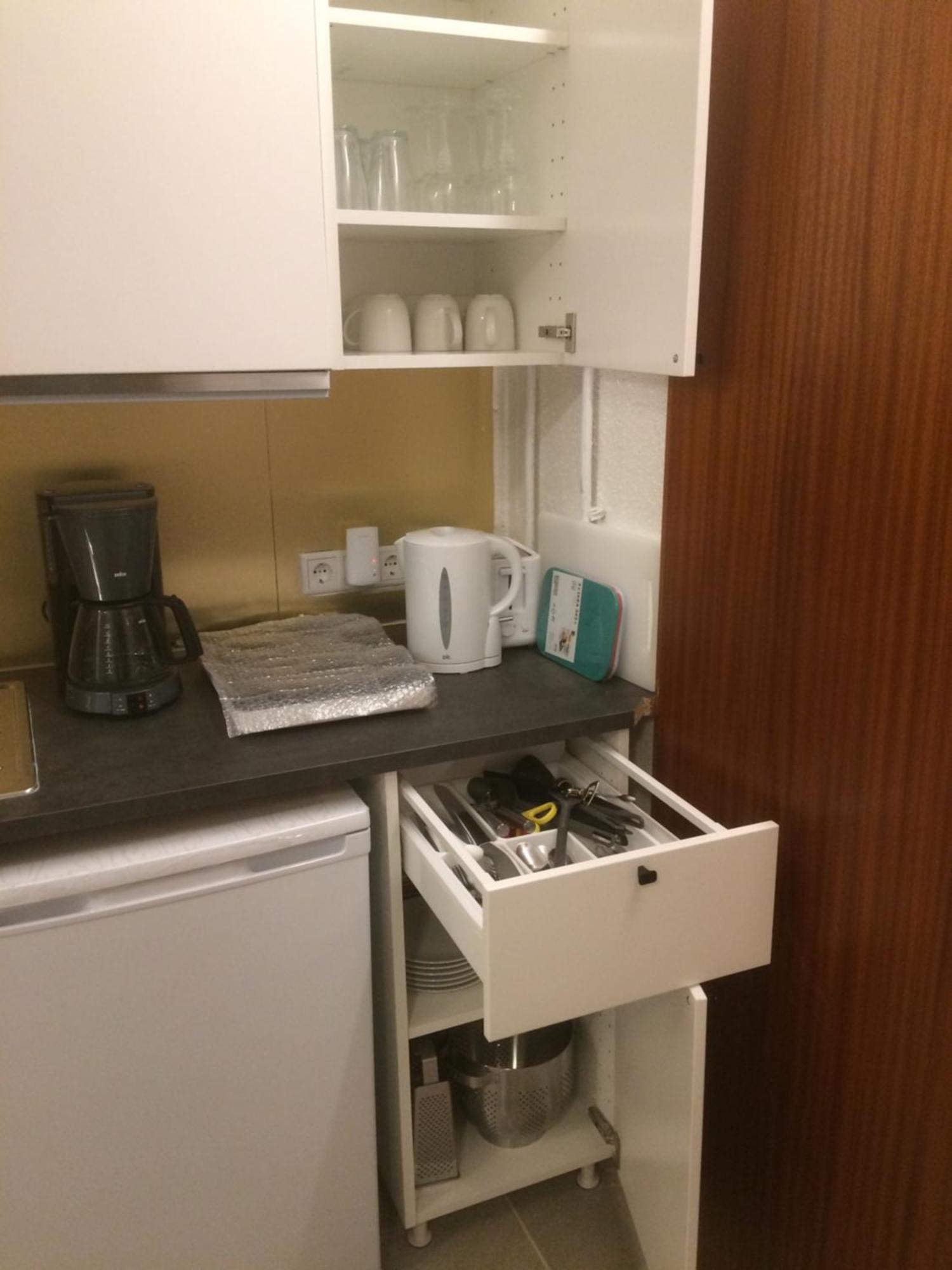 Grubhof Appartement Sankt Martin bei Lofer Kamer foto