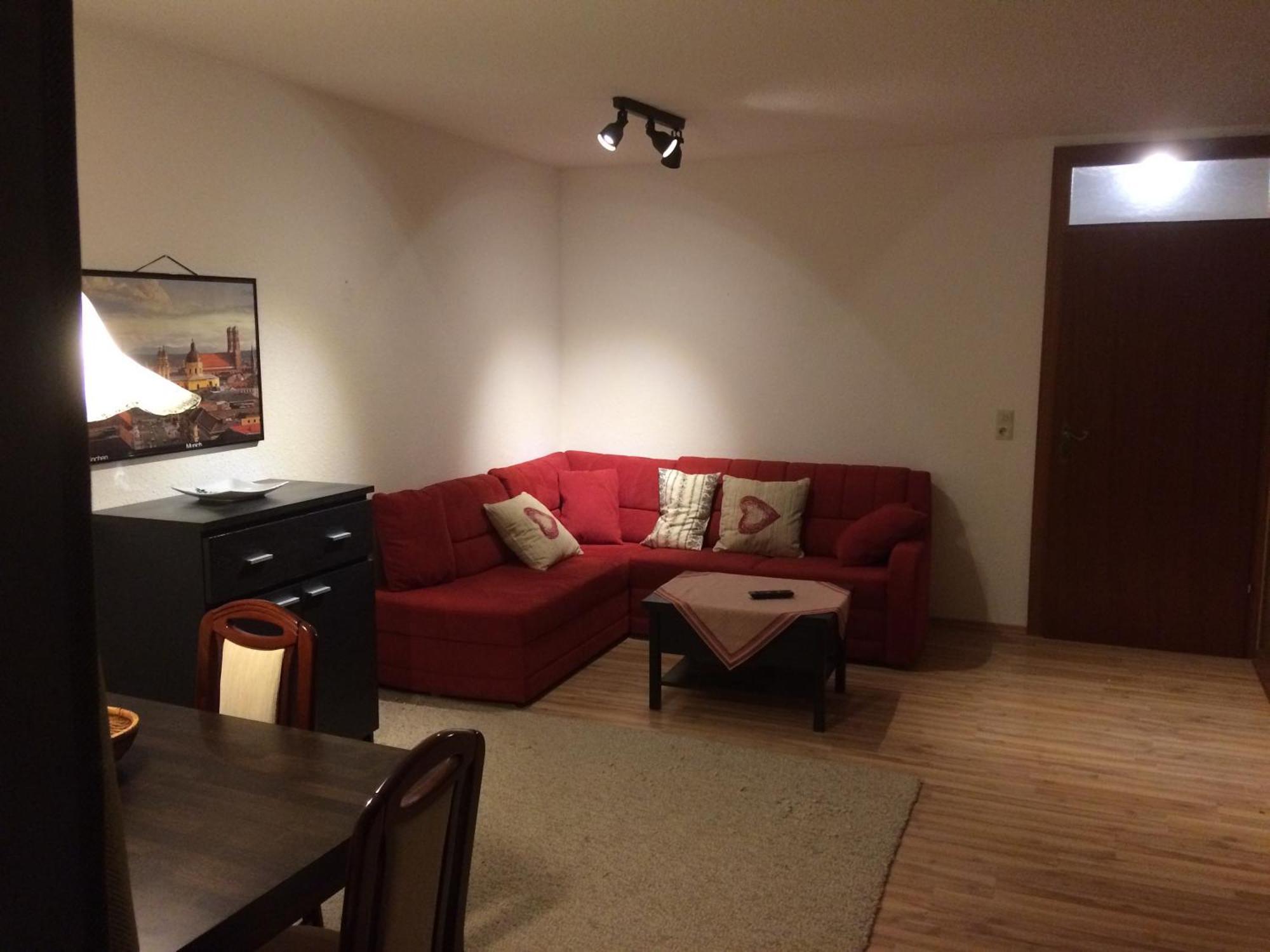 Grubhof Appartement Sankt Martin bei Lofer Kamer foto
