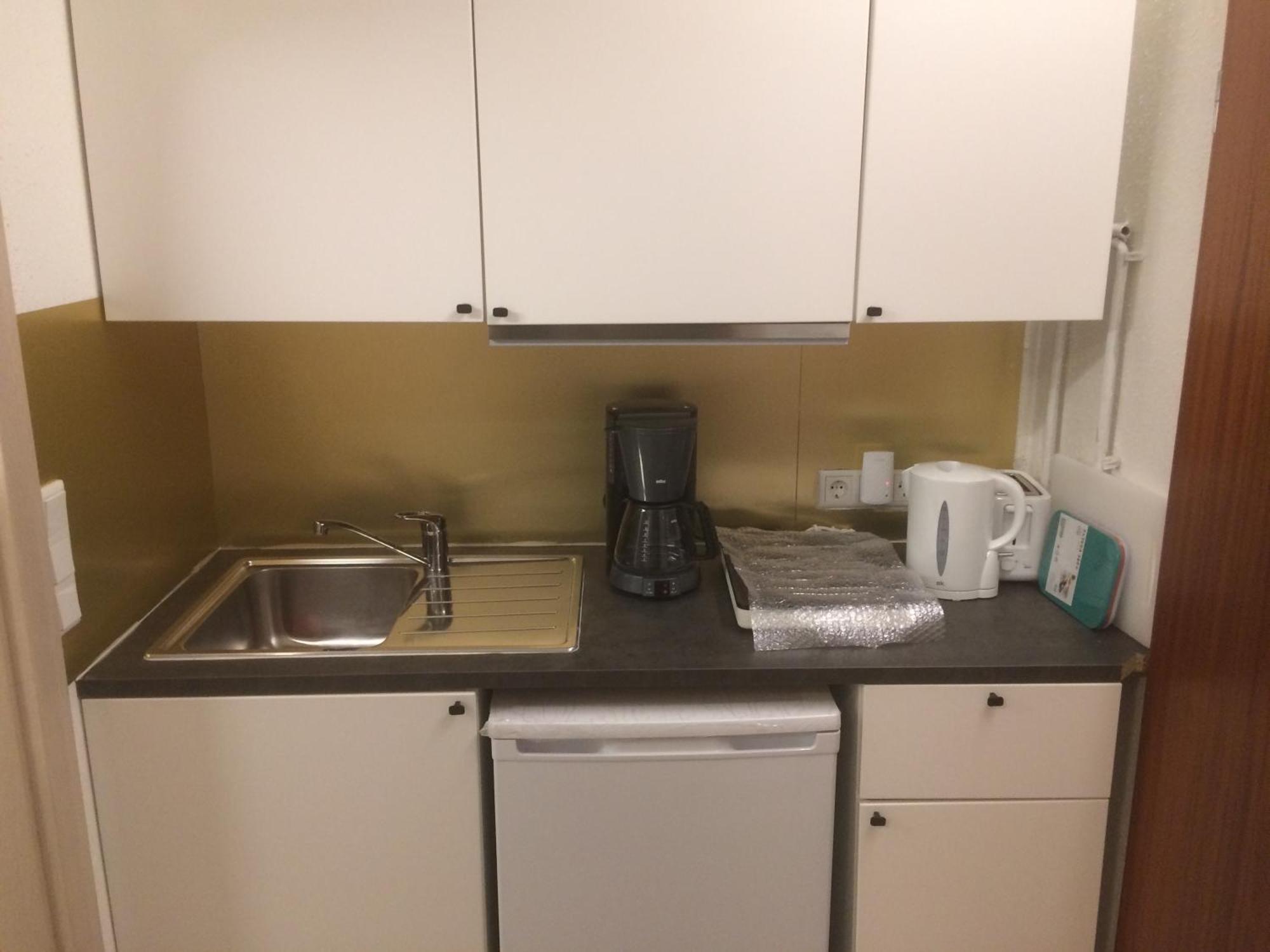 Grubhof Appartement Sankt Martin bei Lofer Kamer foto