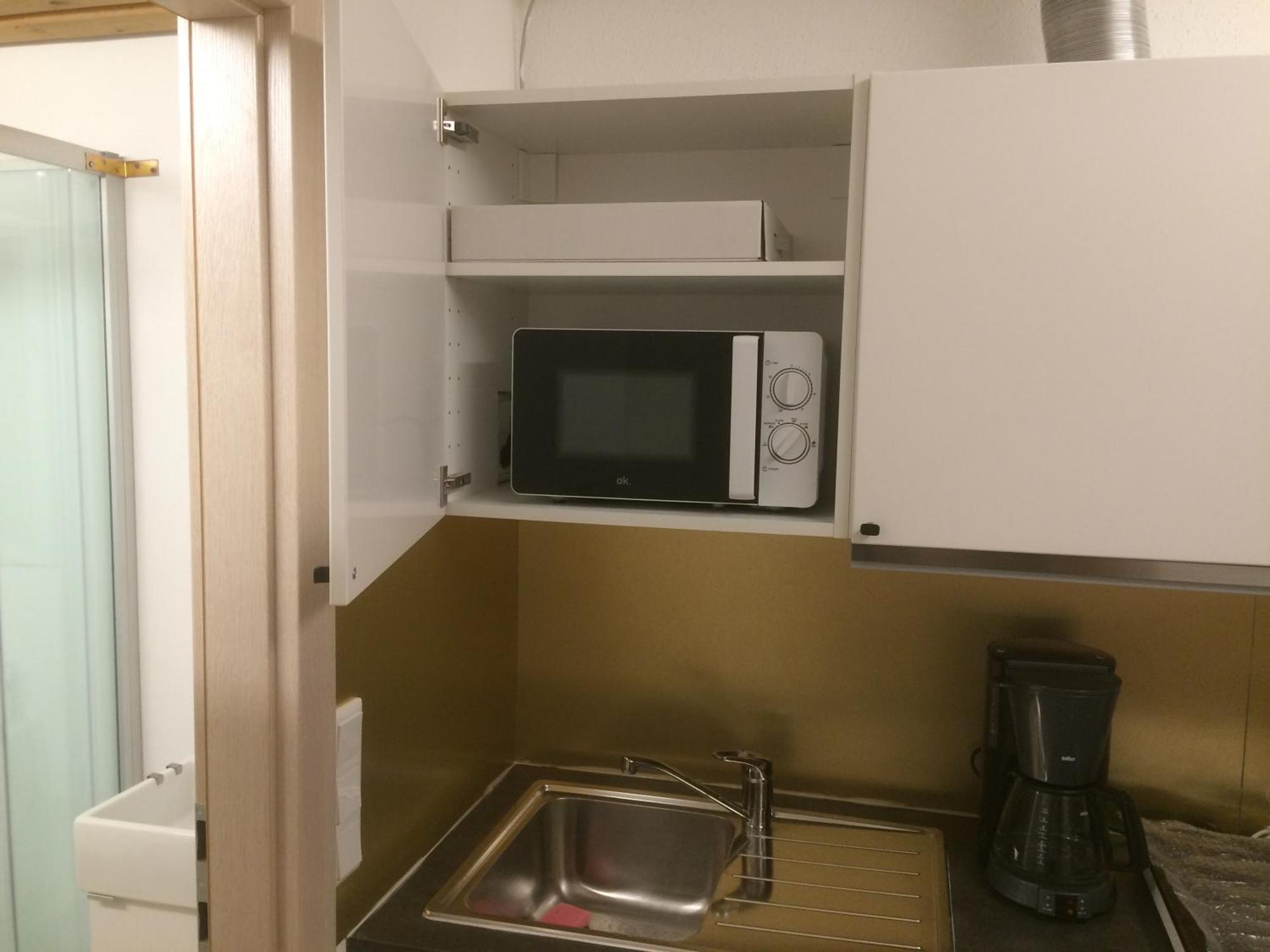 Grubhof Appartement Sankt Martin bei Lofer Kamer foto