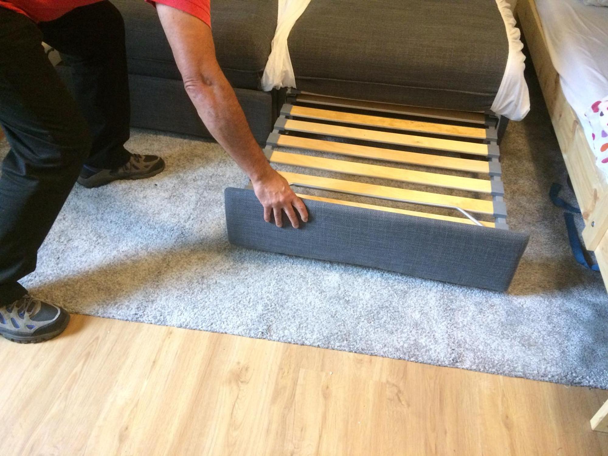 Grubhof Appartement Sankt Martin bei Lofer Kamer foto