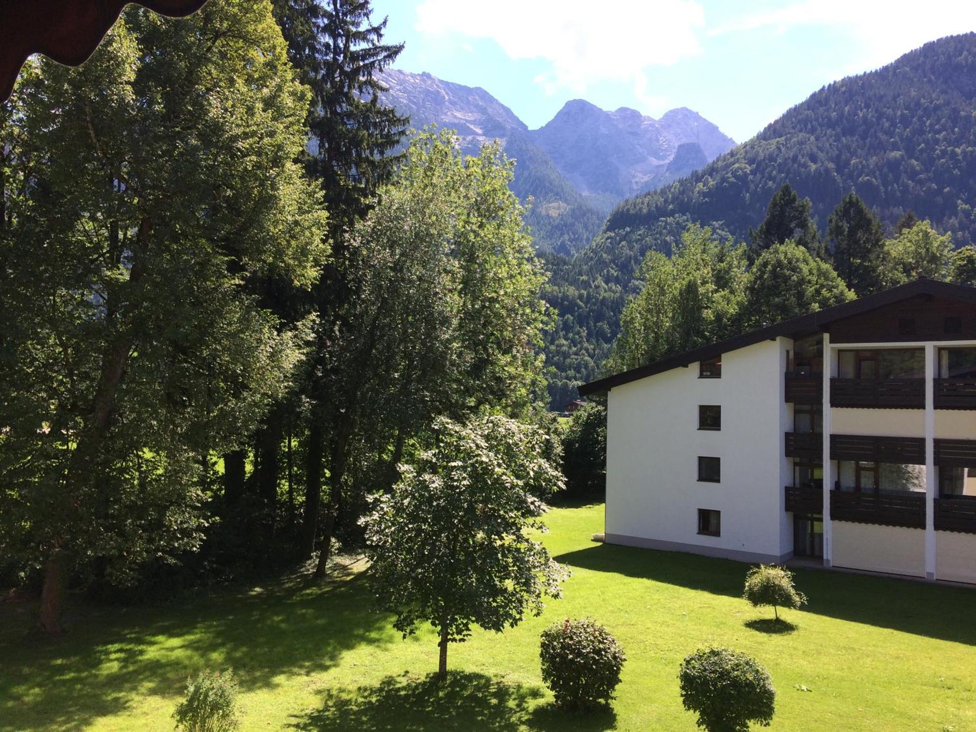 Grubhof Appartement Sankt Martin bei Lofer Buitenkant foto