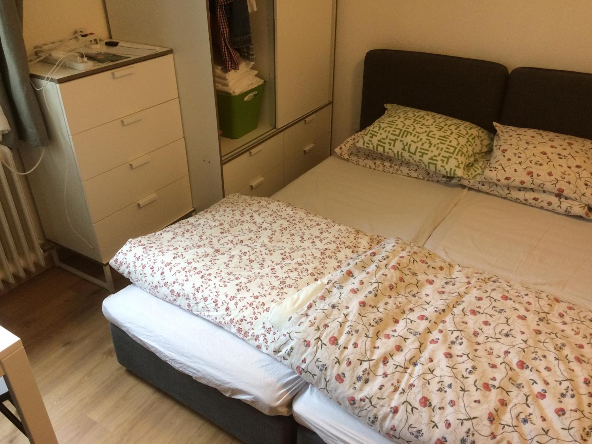 Grubhof Appartement Sankt Martin bei Lofer Kamer foto