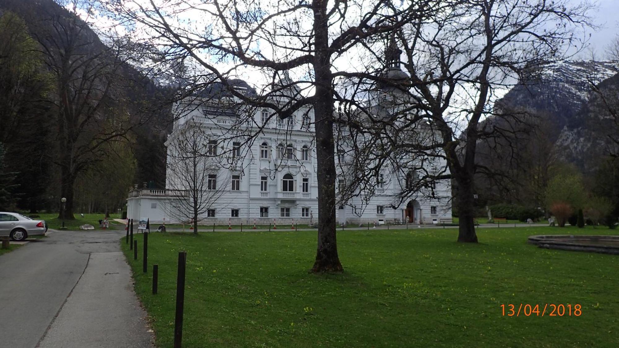Grubhof Appartement Sankt Martin bei Lofer Buitenkant foto