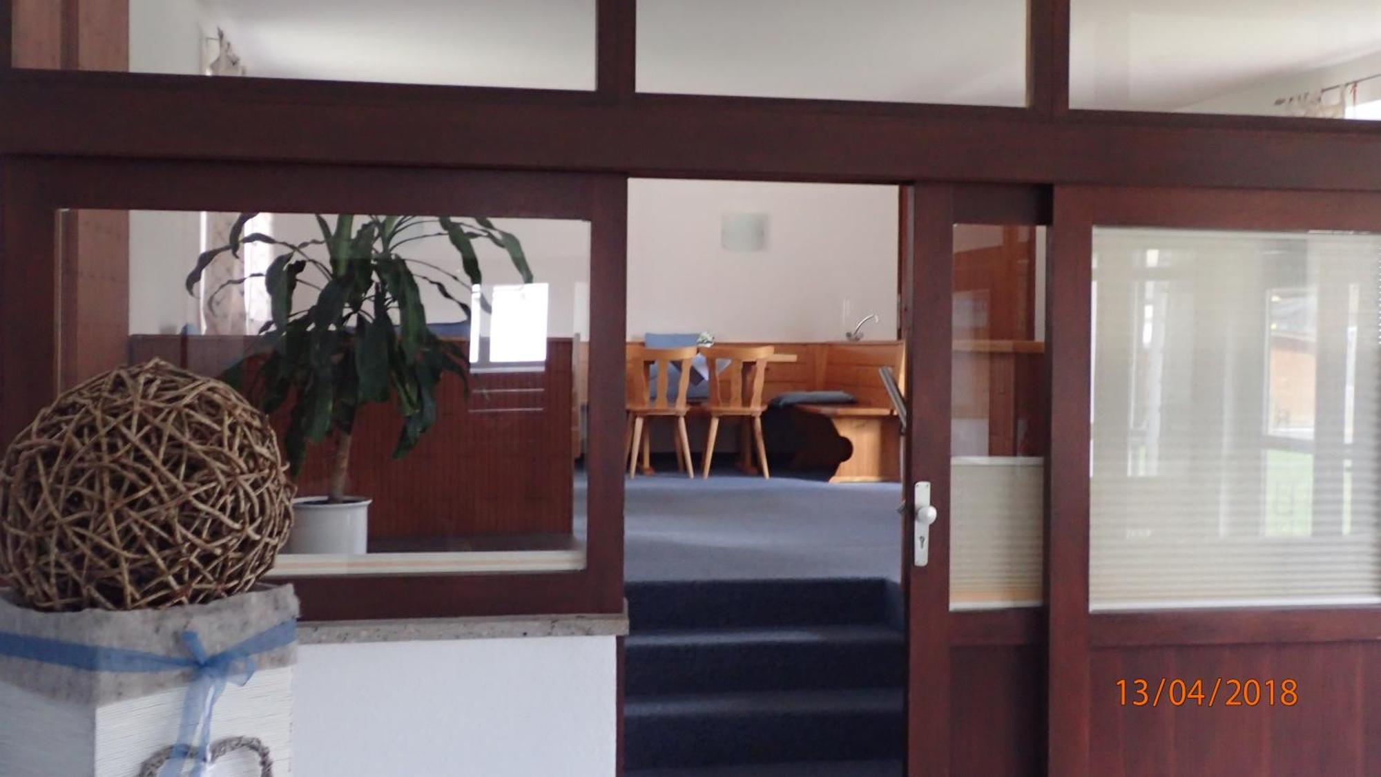 Grubhof Appartement Sankt Martin bei Lofer Kamer foto